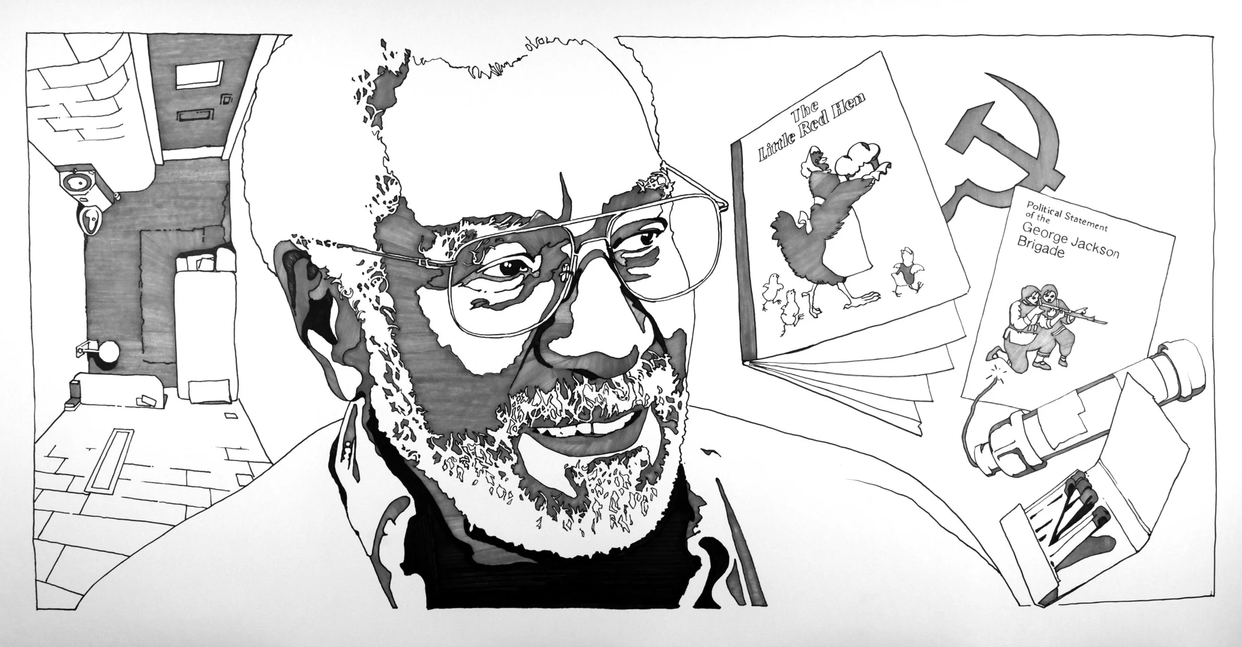 Mark Cook by Henry Luke