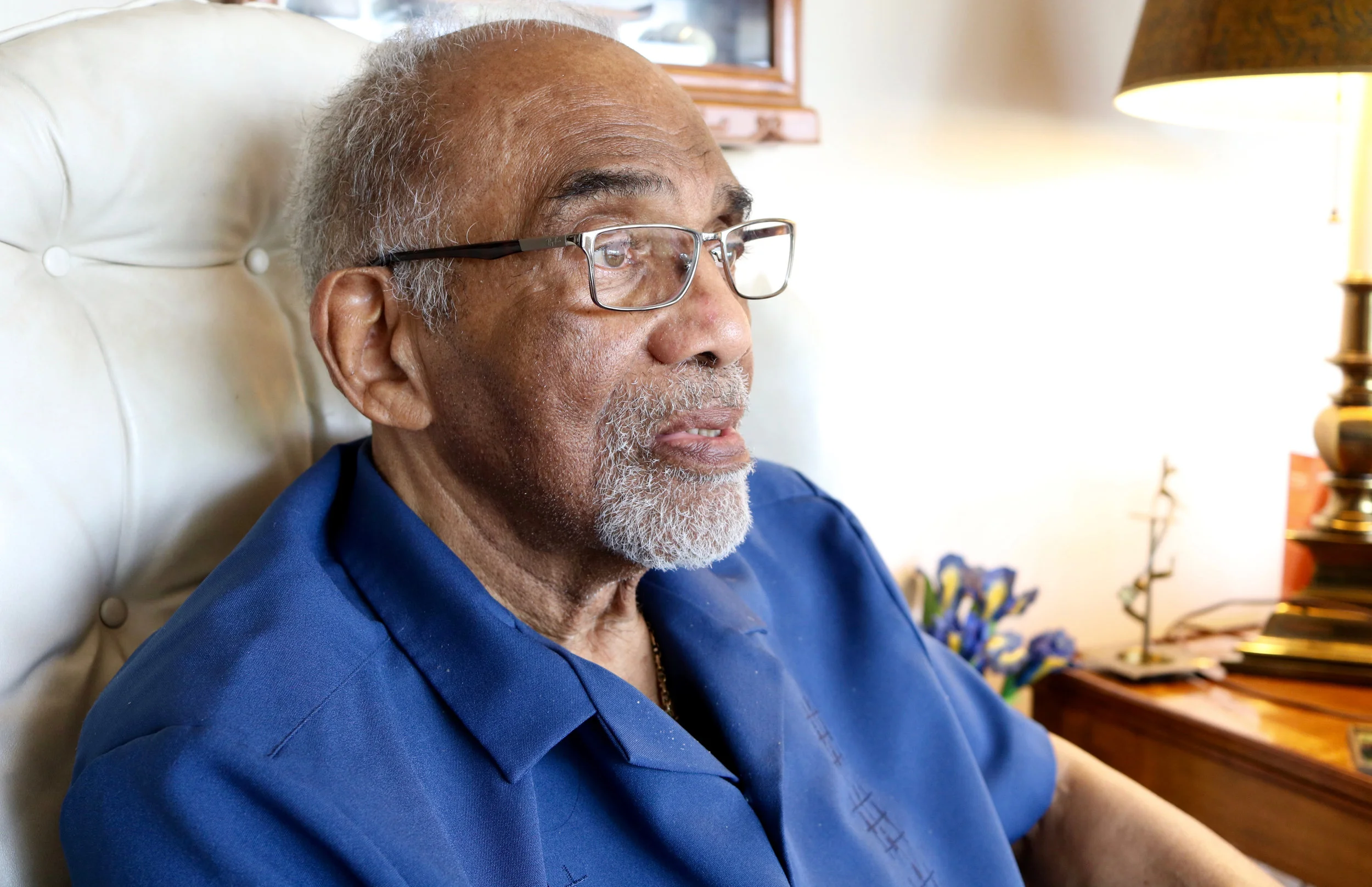 Dr Reverend Samuel B McKinney