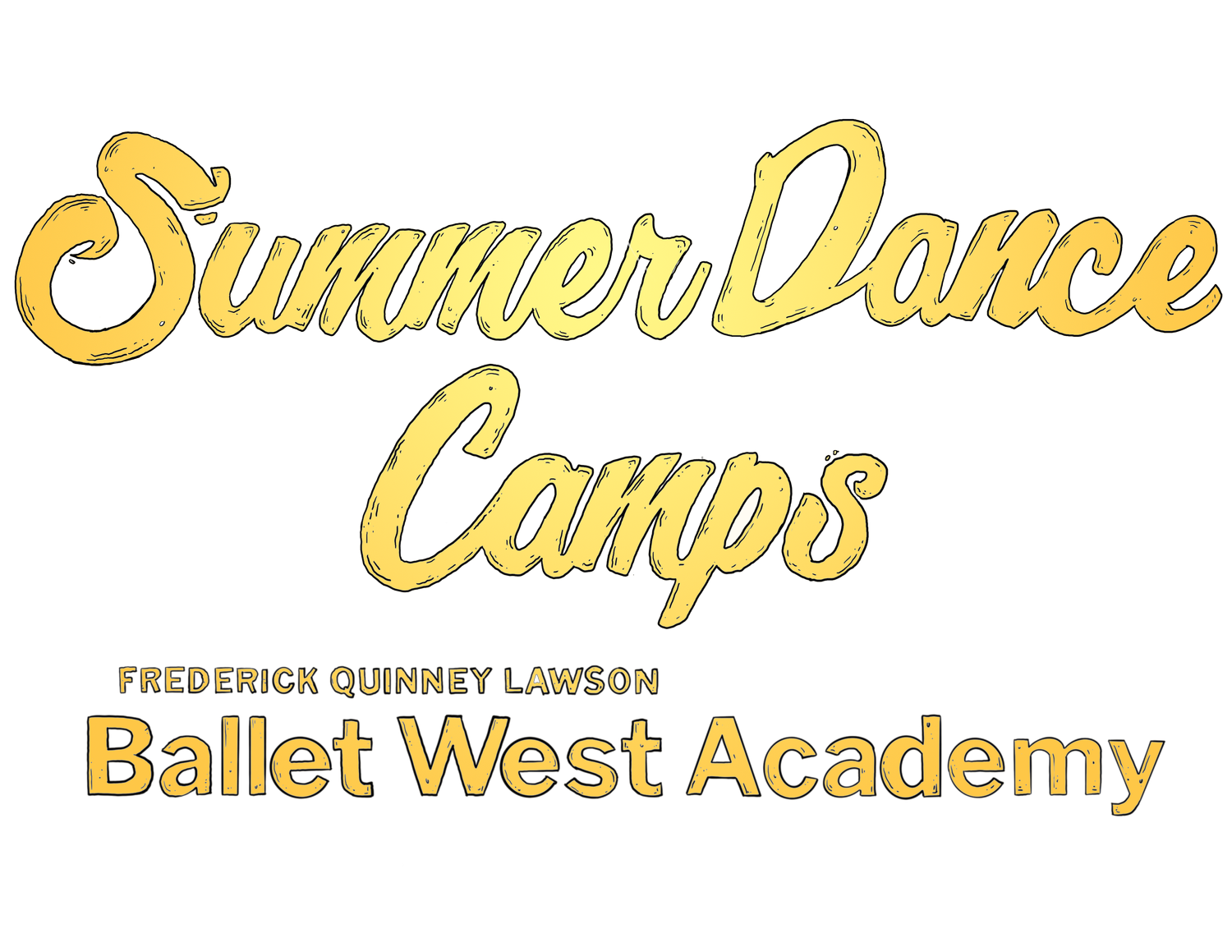 Summer Camps 2024 — Ballet West Academy