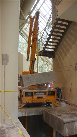 Lifting Suspend Block with Crane .jpg