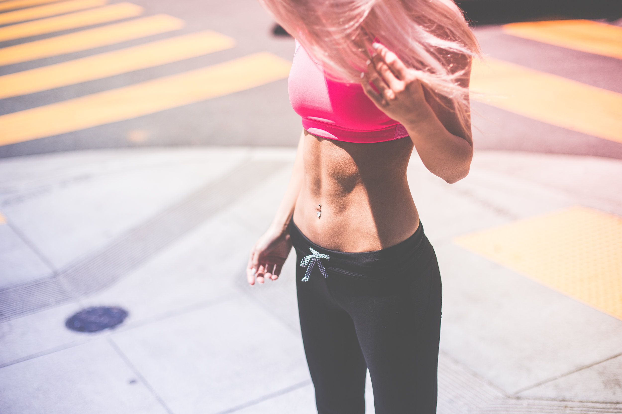 SPEAK TO YOUR BODY