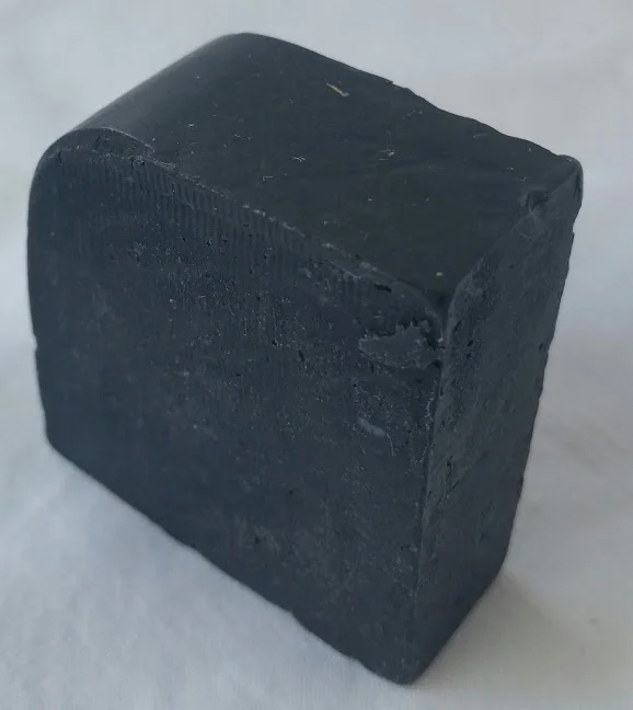 Tooth Soap with Wildcrafted Charcoal