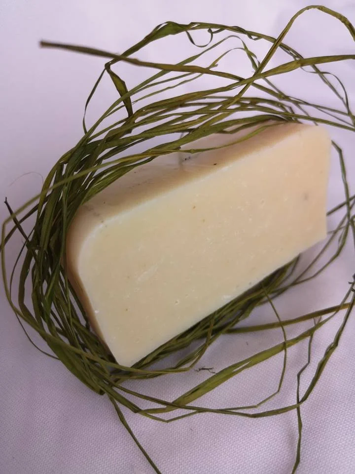 Hand Made Bar Soap - Lemongrass