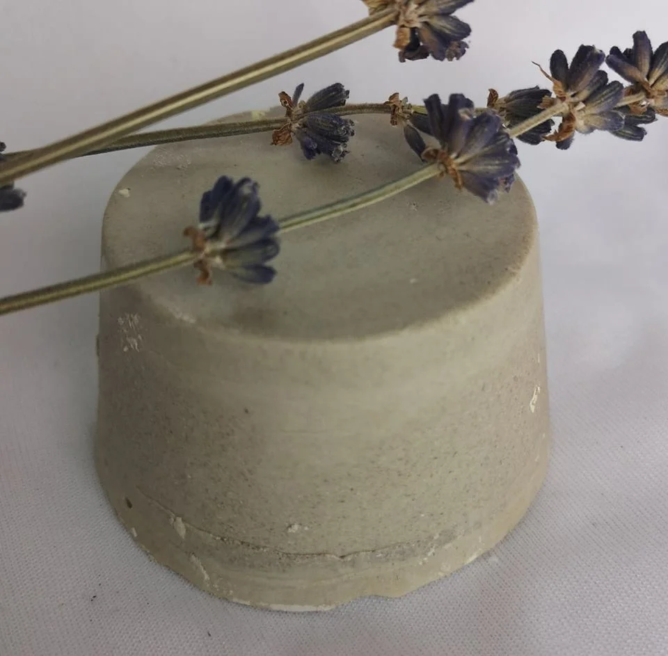 Miracle Bar - Hand-held Natural Deoderant - Lavender