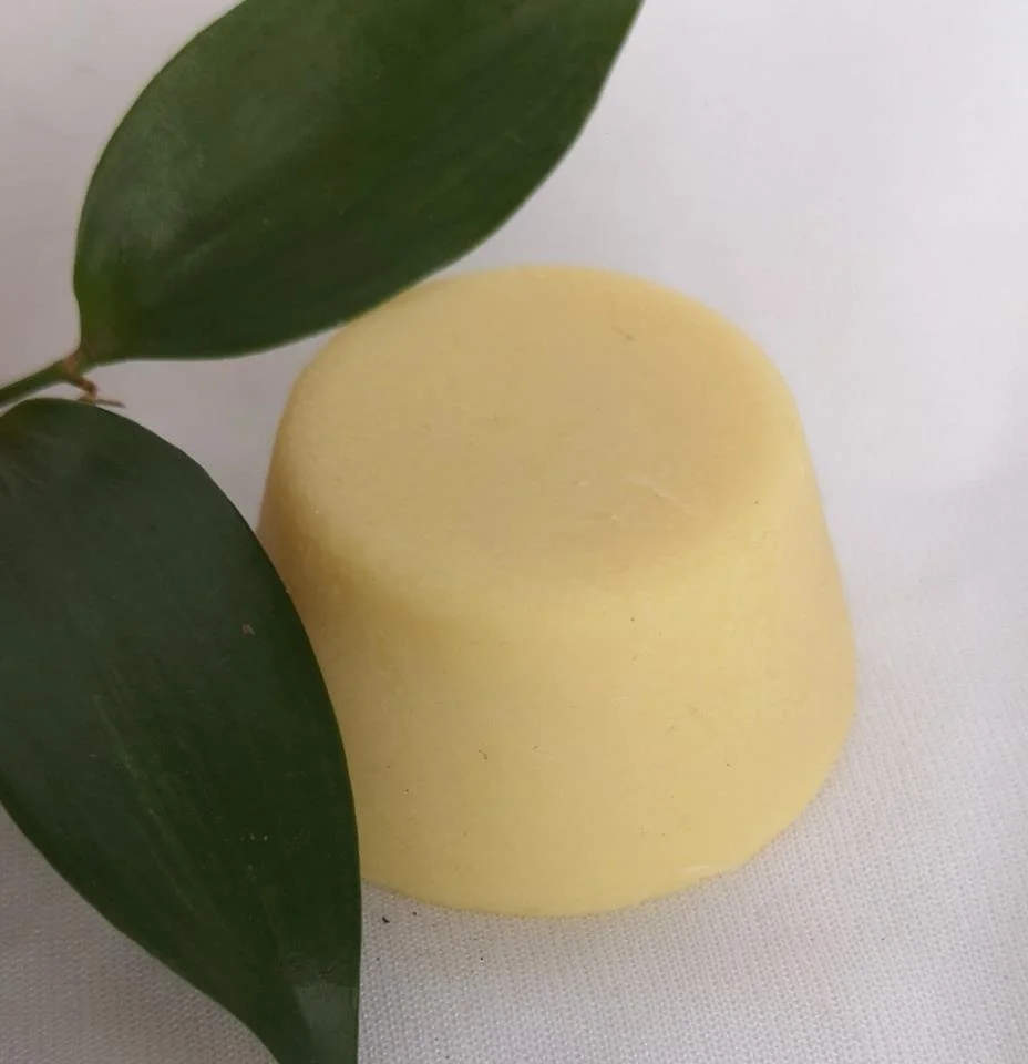 Deep Moisture Facial Balm - With Sweet Basil &amp; Calendula