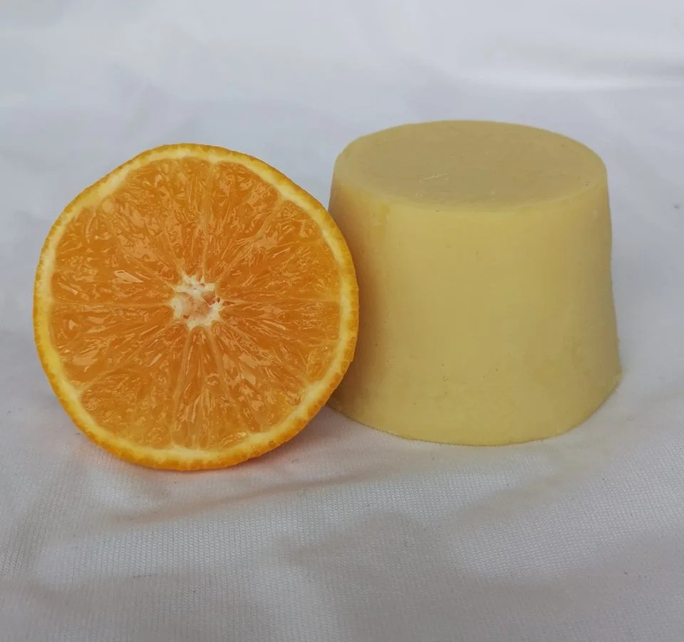 Lotion Bar - Marigold &amp; Mandarins