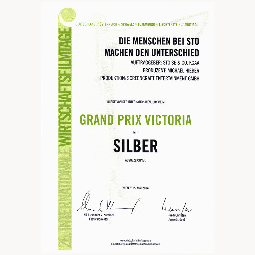 Grand Prix Victoria – Silber