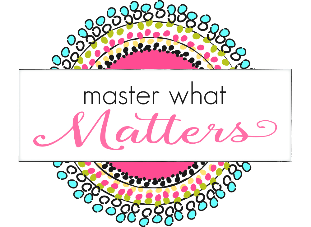 Update for Master What Matters' Subscribers