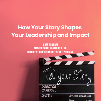 How Your Story Shapes Your Leadership and Impact