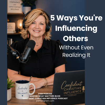 5 Ways You're Influencing Others Without Even Realizing It