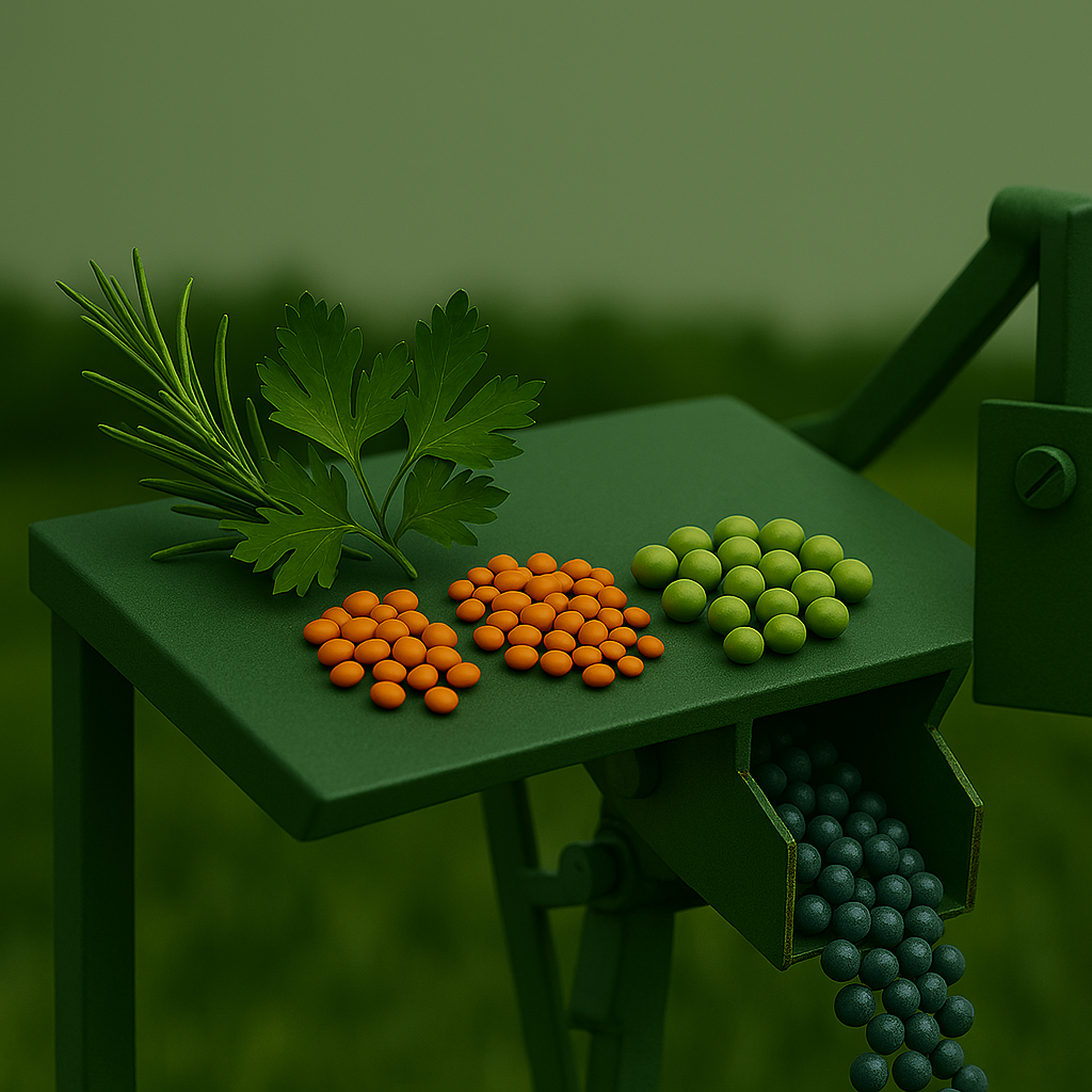 Case Study: Operational Excellence Transformation at a Plant-Based Food Manufacturer