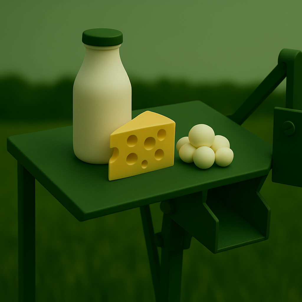 Case Study: Integrated Planning Improved Efficiency and Profitability for a Mid-Market Dairy Producer