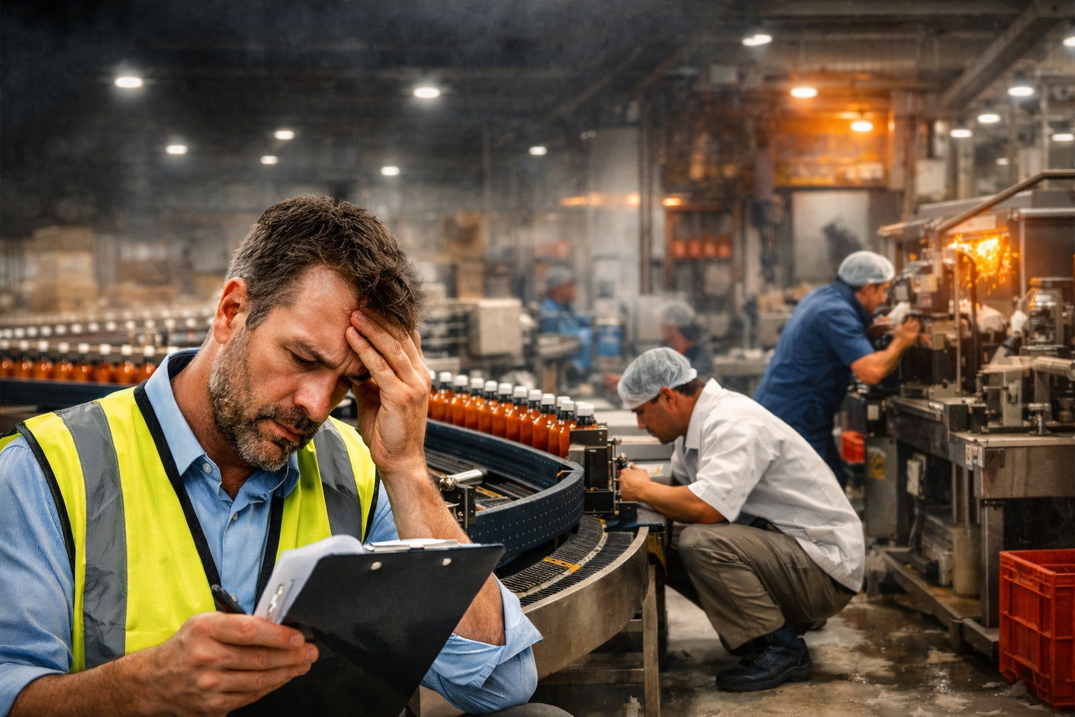 Post-Peak Season Production Audit: What Broke &amp; How to Fix It