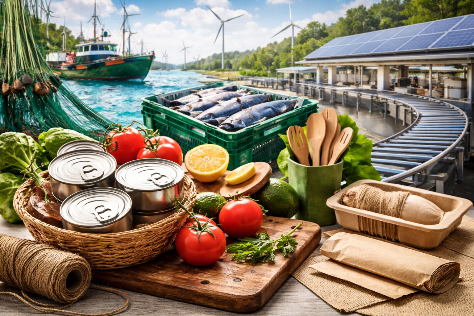 5 ESG Levers for Food Companies in 2026