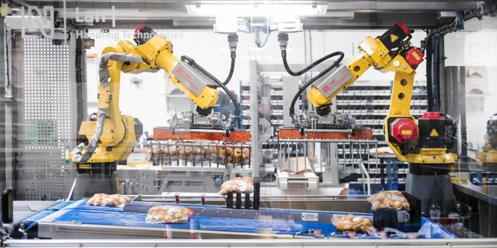 Operational Excellence in Food Manufacturing: Applying Lean Principles Where It Matters Most