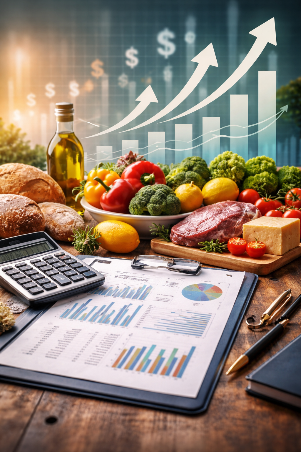 Food Industry Inflation Playbook: CFO Strategies for 2026