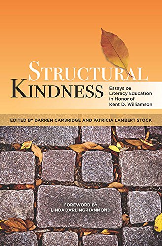 A collection on literacy education policy and practice I edited with Patti Stock in honor of NCTE's late executive director. 
