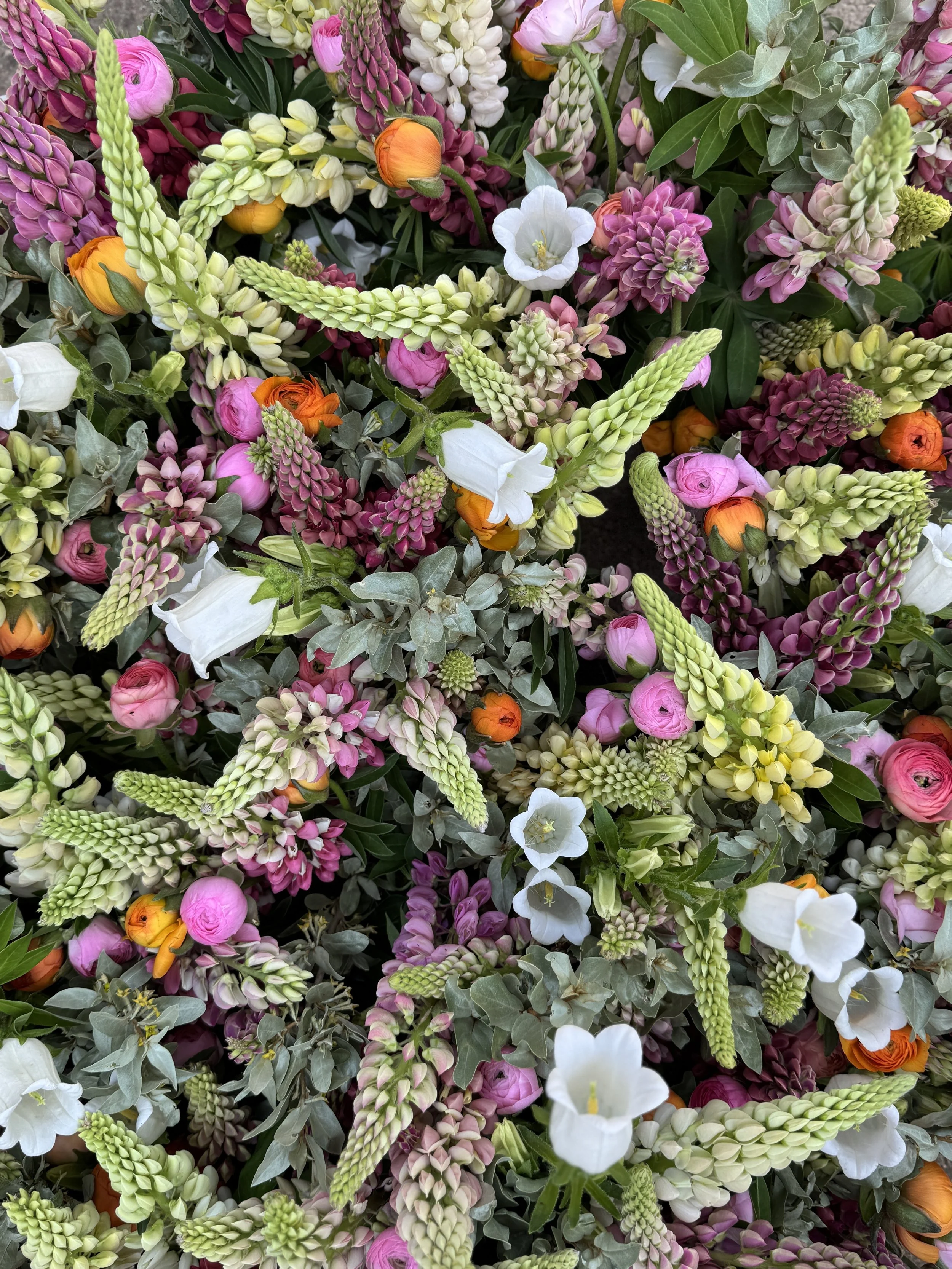 Spring Flower Shares