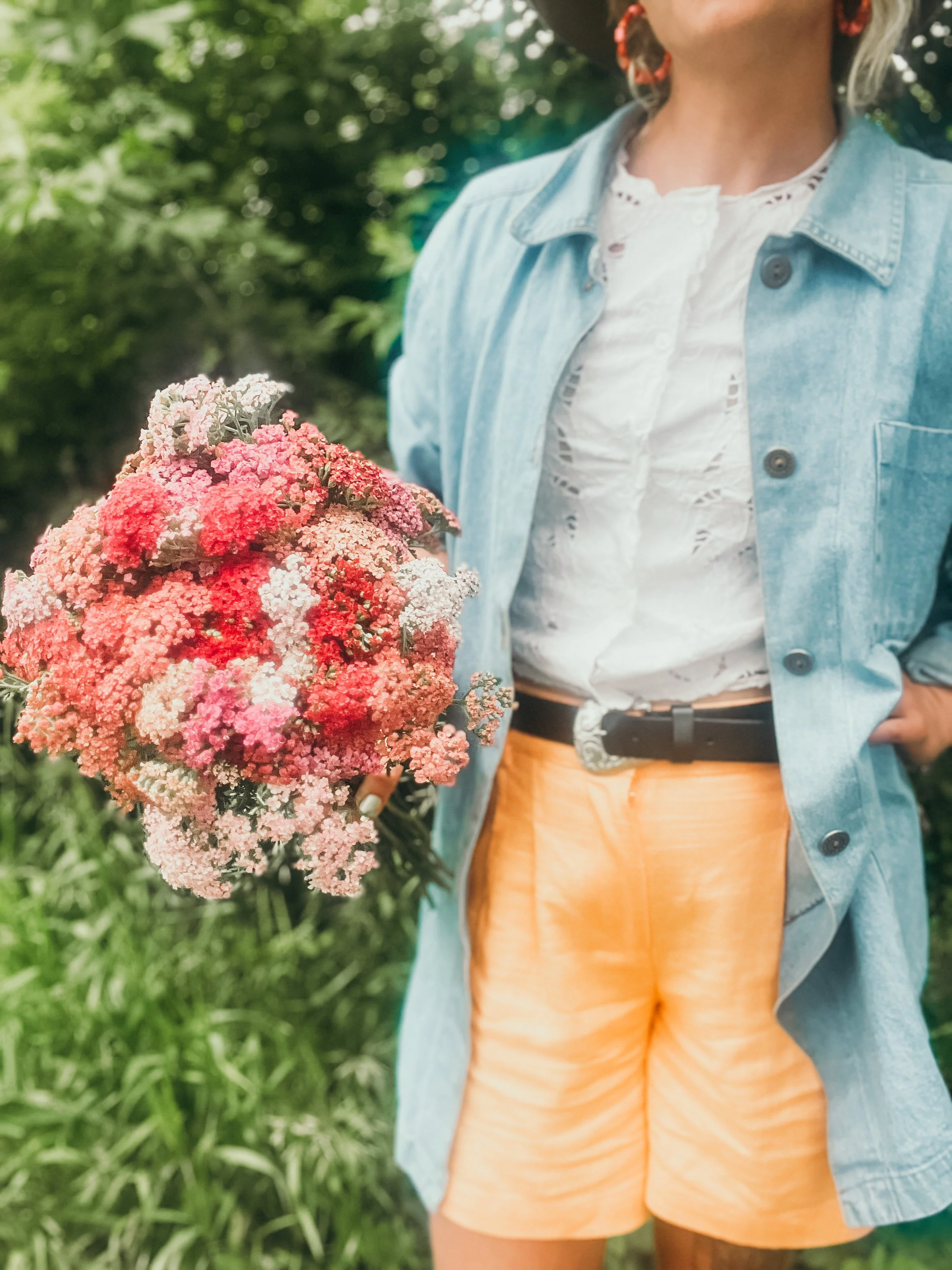 My Top 10 Filler Flowers (&amp; How to Grow Them)