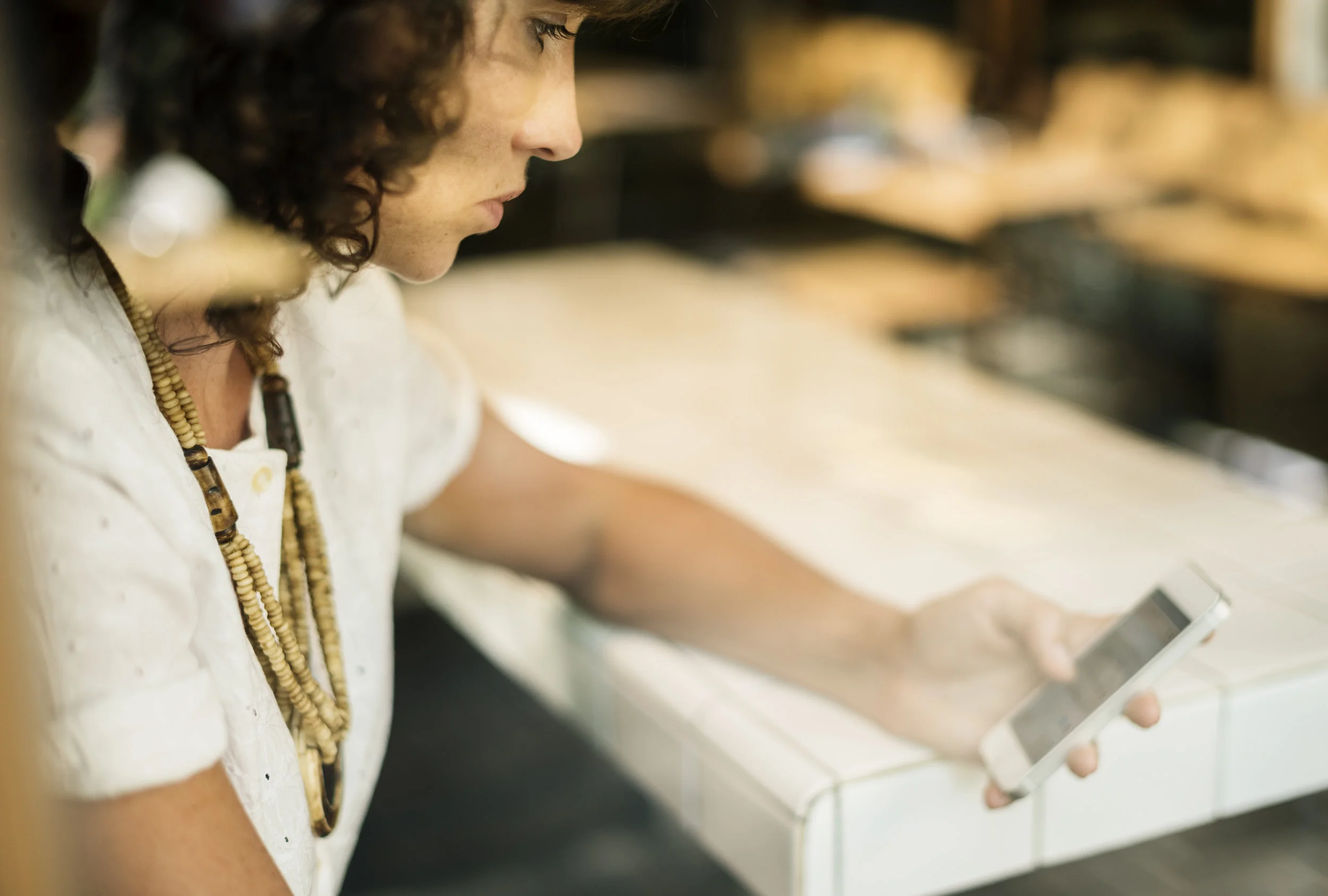 Business Owners: Not necessarily the one collecting payments, but needs a snapshot of his or her business health and incoming revenue on the go.