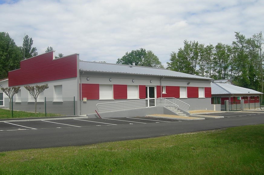 Centre d'Exploitation et Unité Territoriale Départementale - Villeneuve-de-Marsan