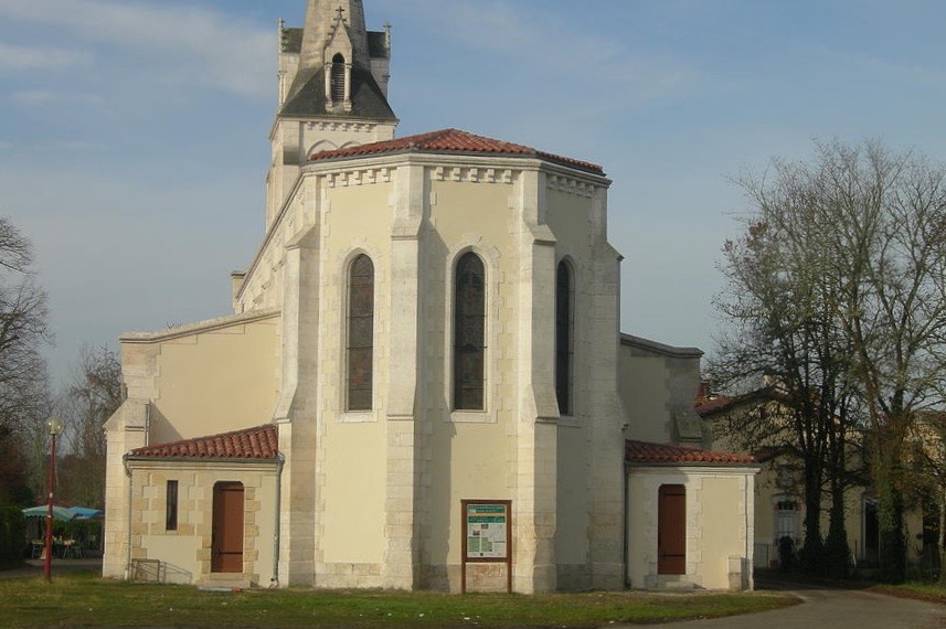 Rénovation Eglise - Pissos