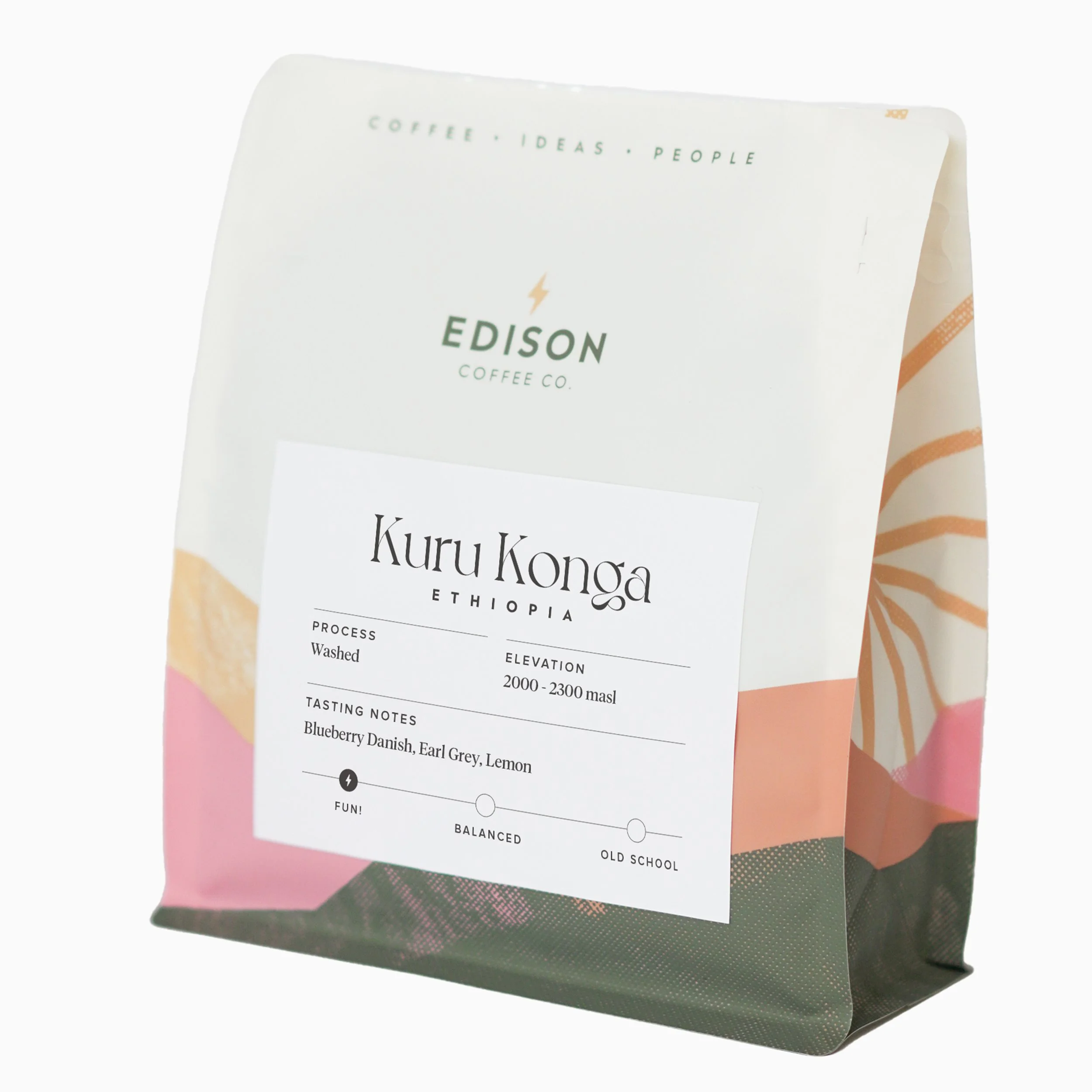Ethiopia - Kuru Konga