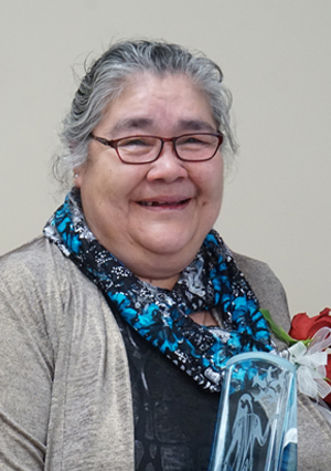 Judy Lafferty Fort Good Hope of the Sahtu Region