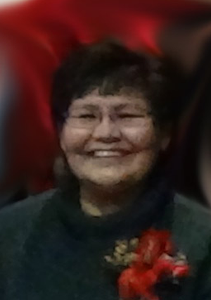 Viviane Edgi Manuel of the Sahtu Region