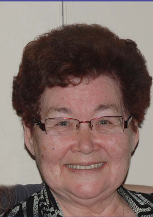 Lena Pederson Yellowknife of the North Slave Region