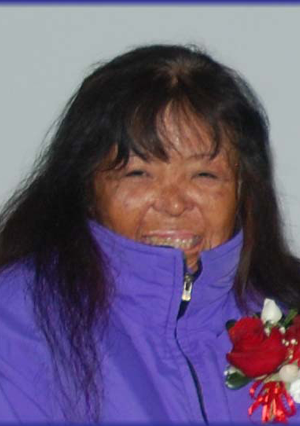 Sylvia Nadli Fort Providence of the Deh Cho Region