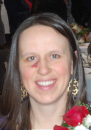 Alison DeJon Tulita of the Sahtu Region