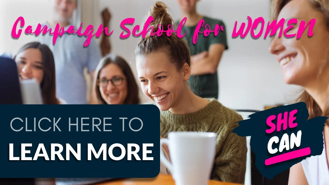 Campaign School For Women — Status of Women Council of the NWT