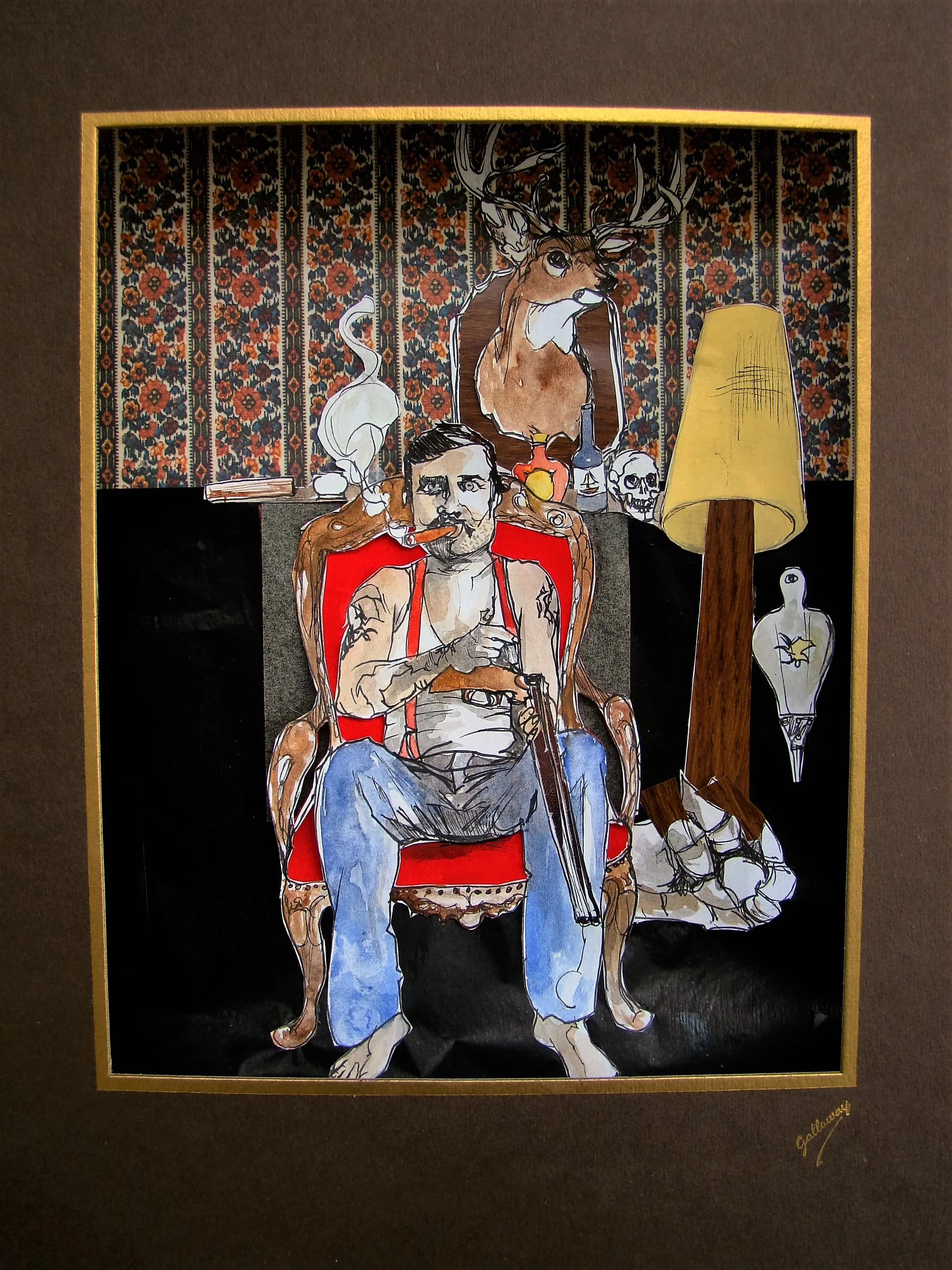 "The Devil You Know"