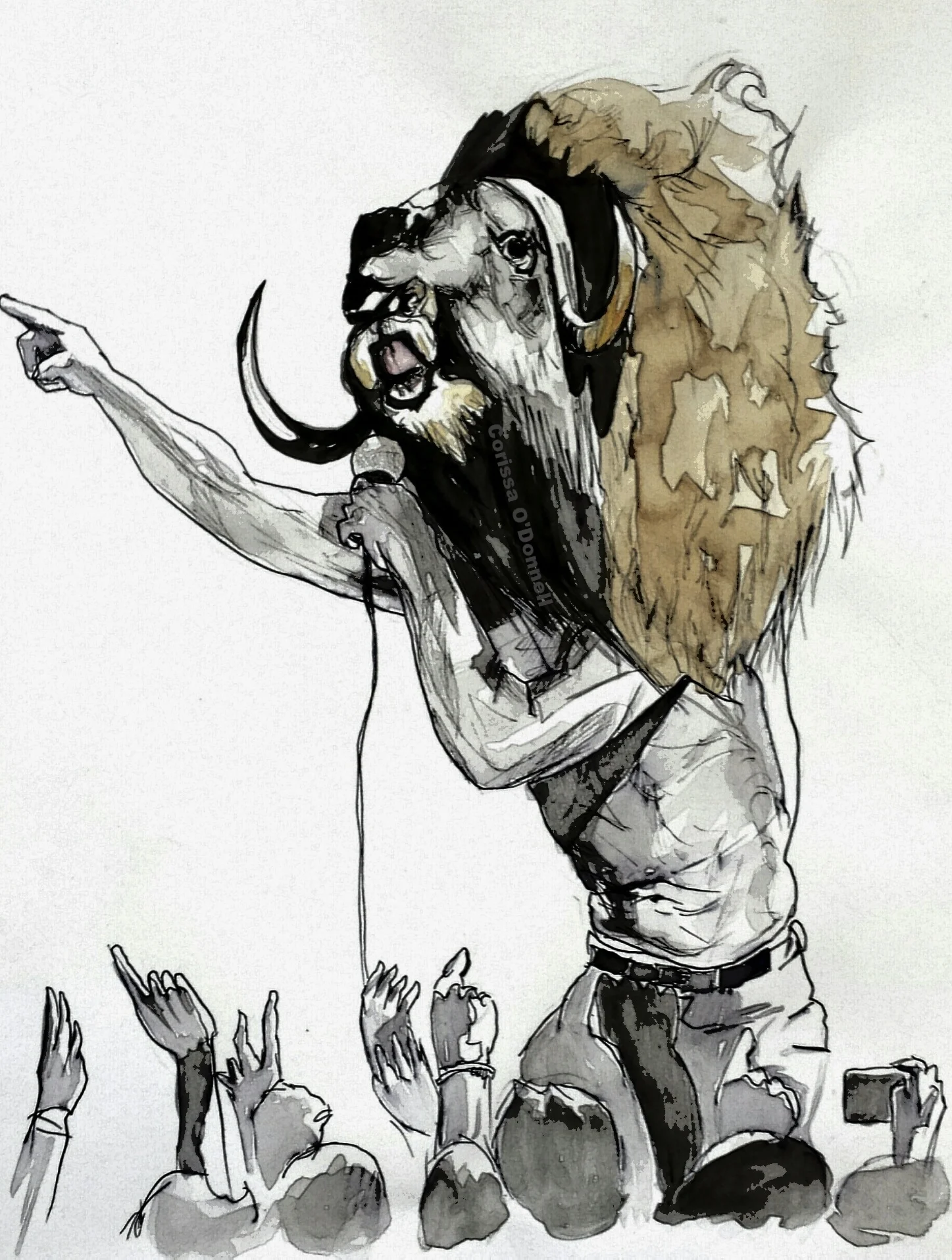 "Buffalo Singer"