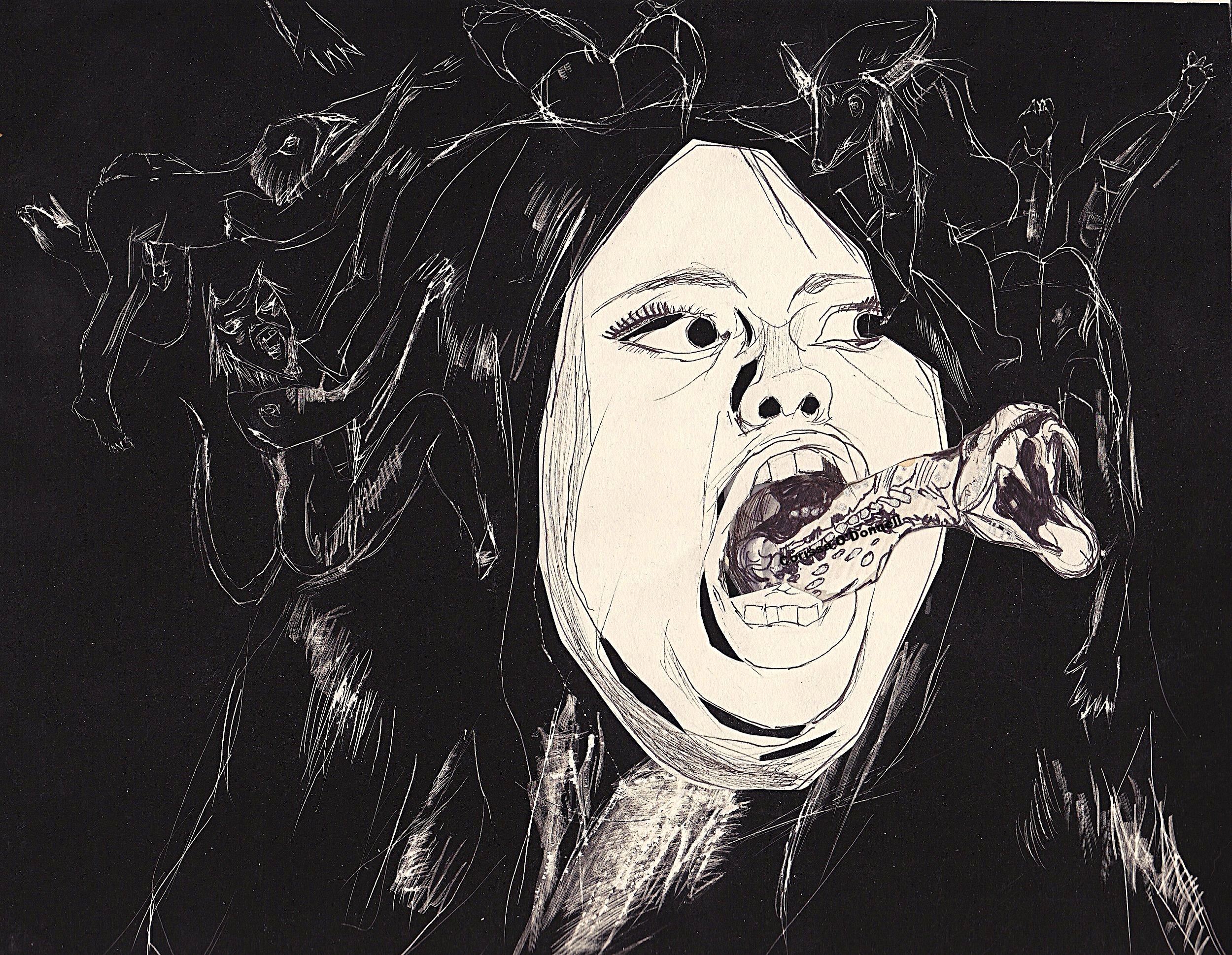 "Scream"