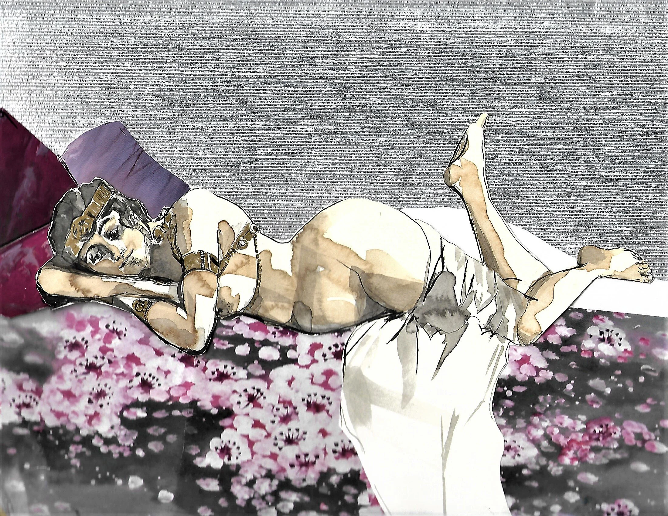 "Ophelia"