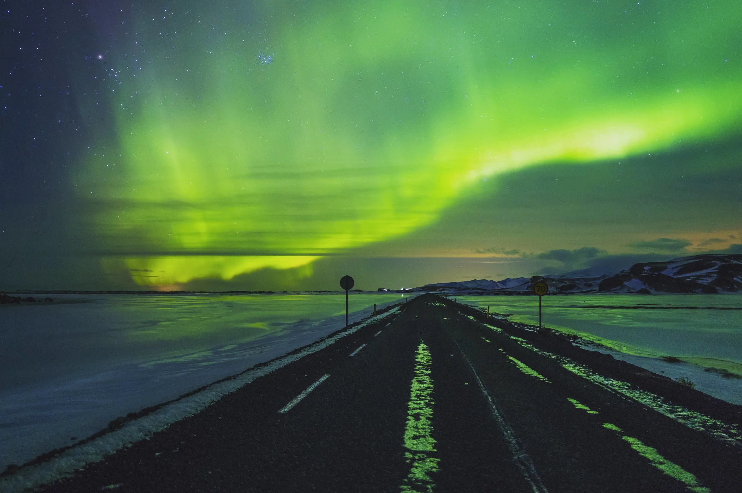 Iceland Winter Guide