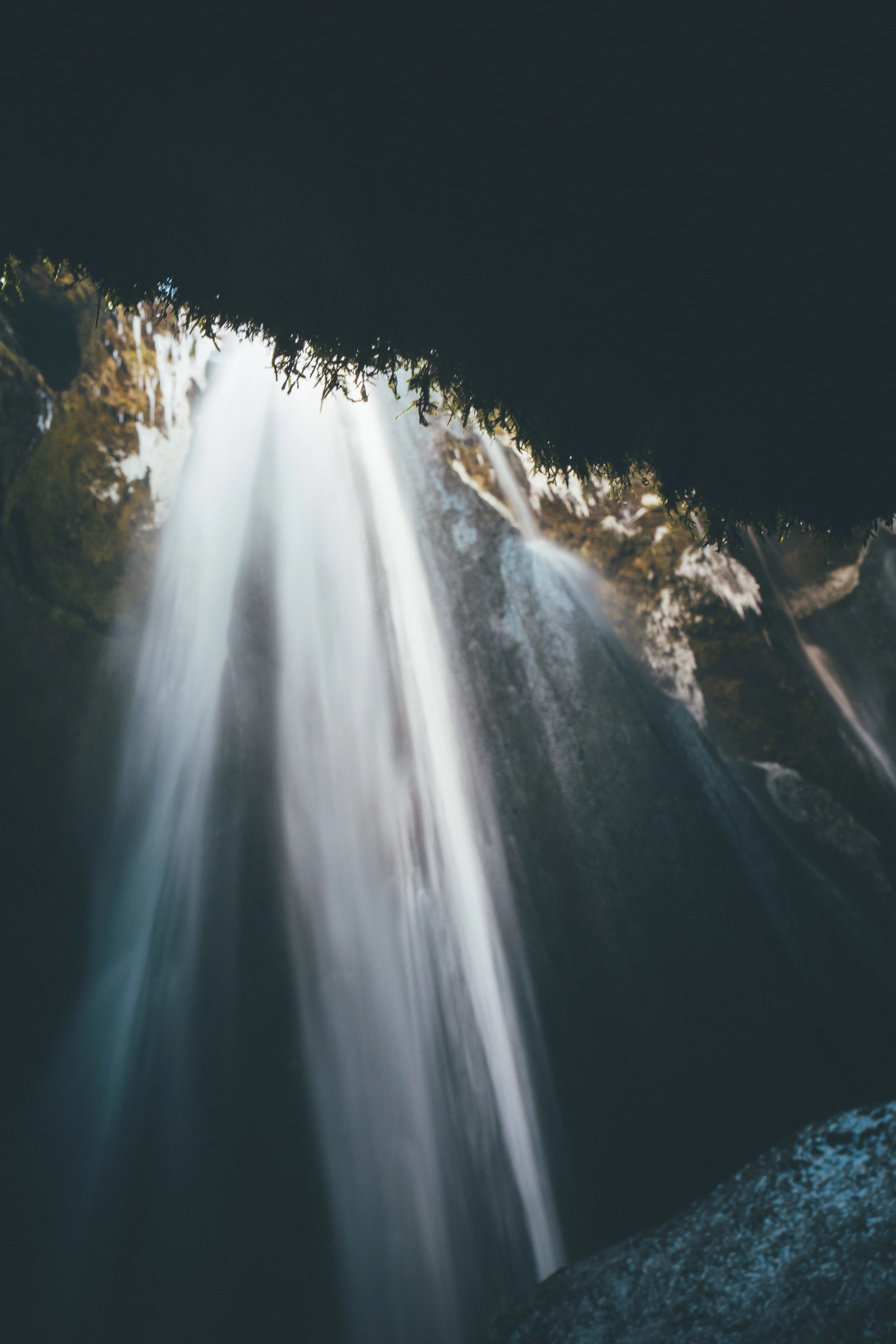 Secret Waterfall