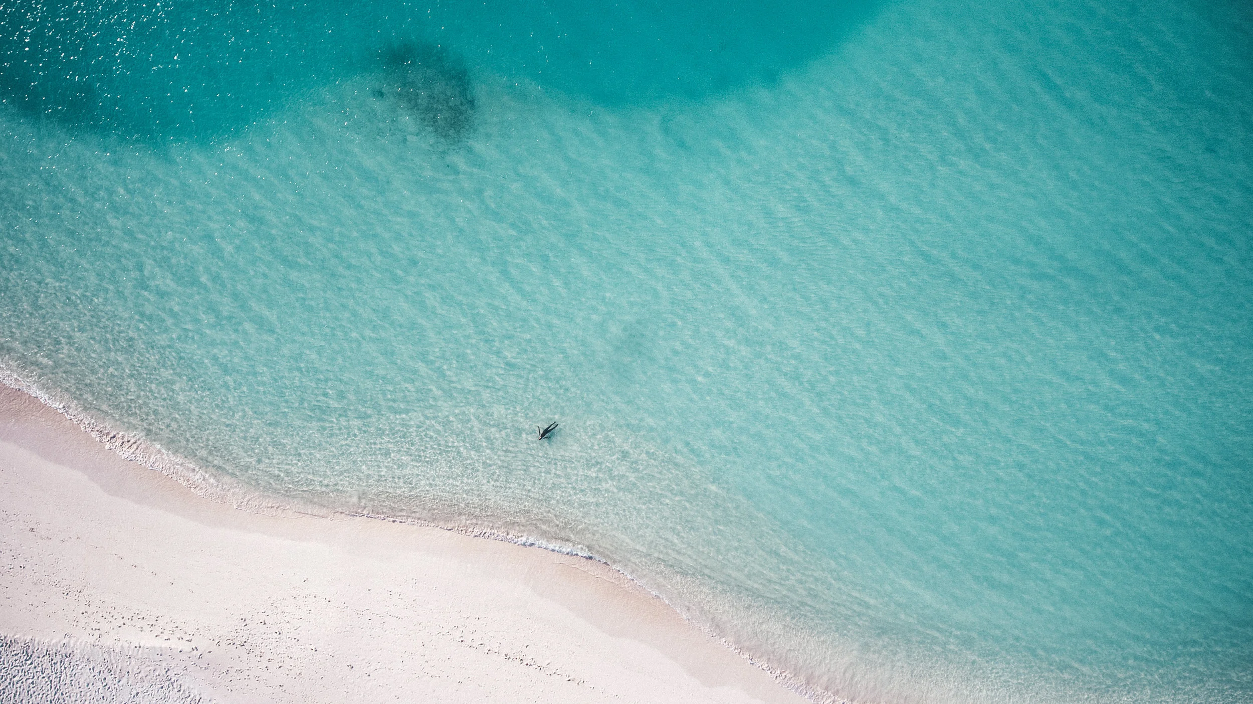 The Exumas (Bahamas)