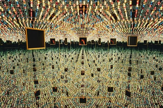 #infinitekusama @highmuseumofart