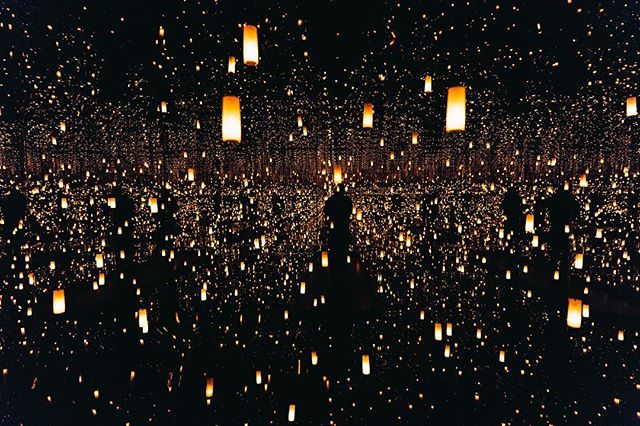 #infinitekusama @highmuseumofart