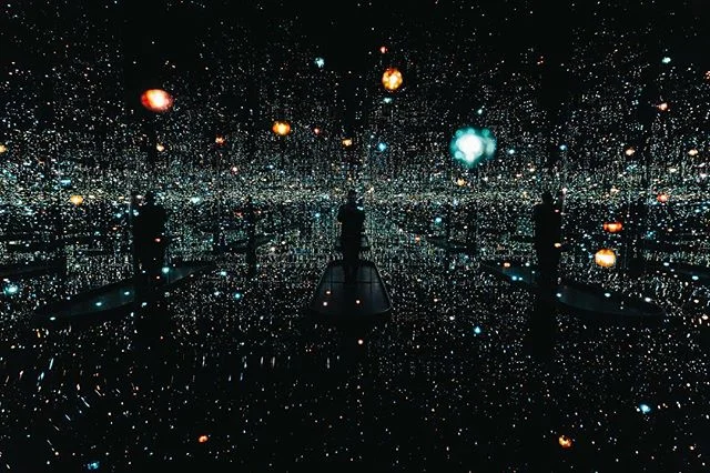 #infinitekusama at @highmuseumofart