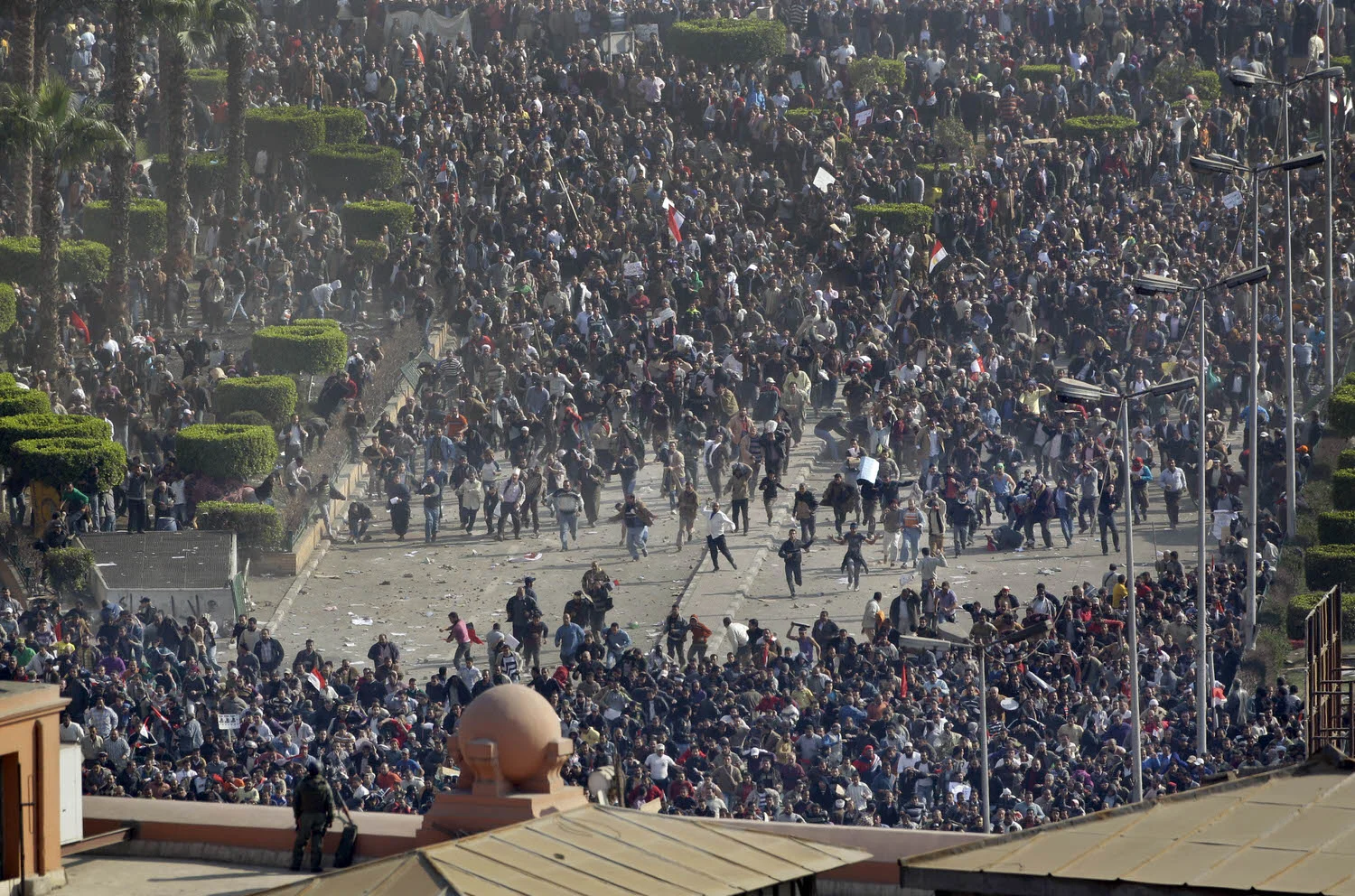 Mideast Egypt