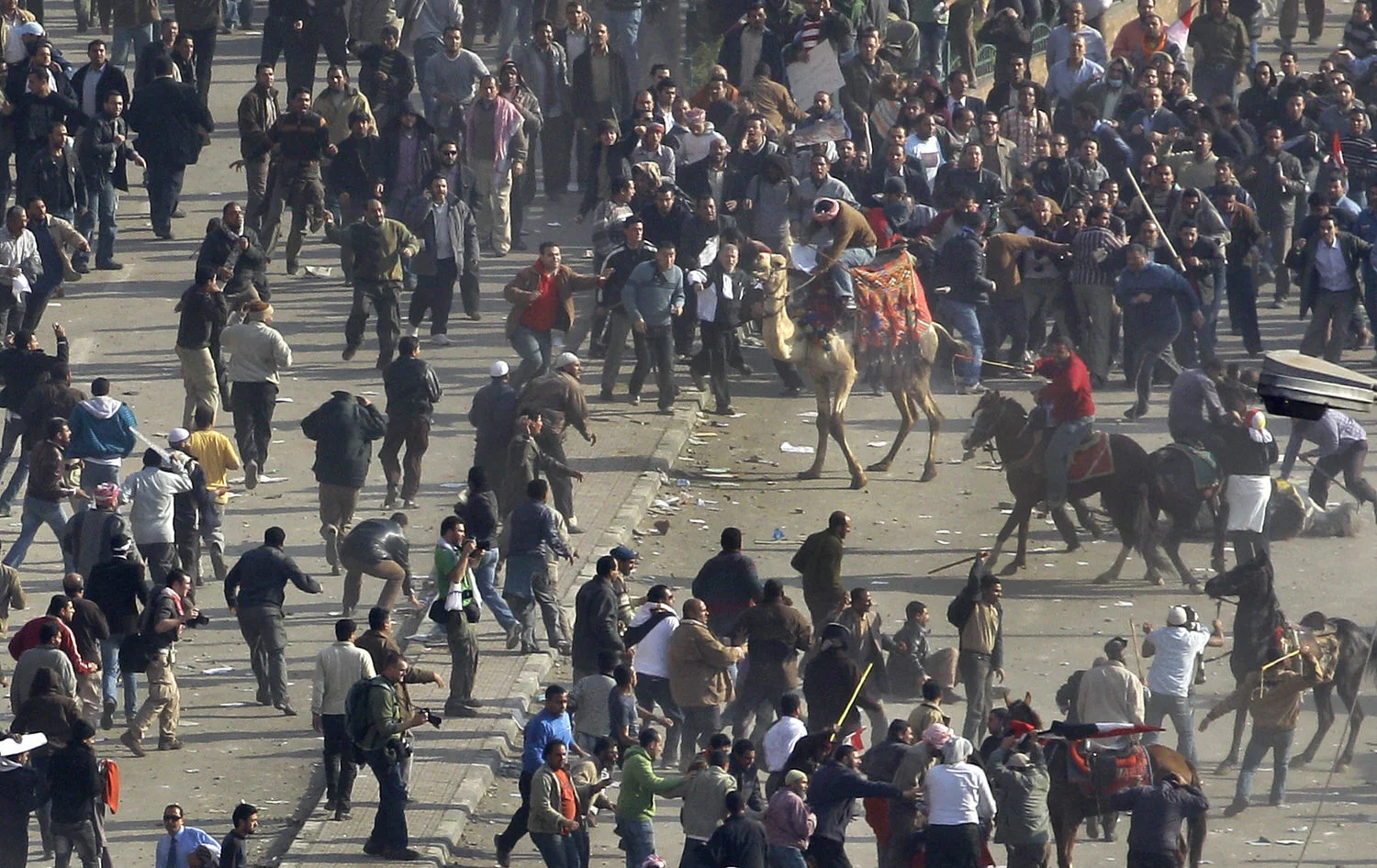 Mideast Egypt