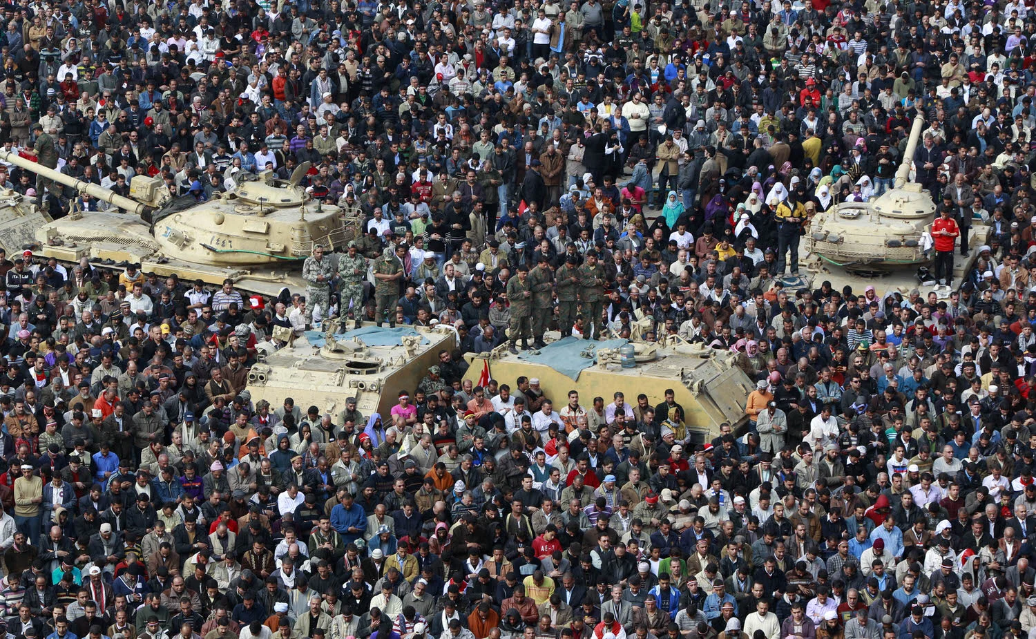 Mideast Egypt