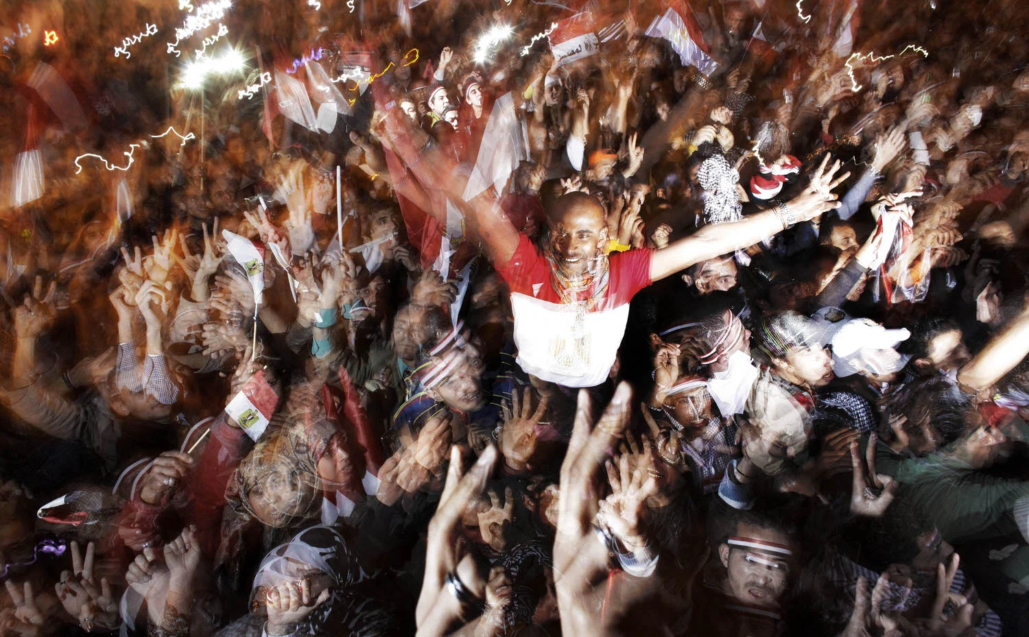 APTOPIX Mideast Egypt