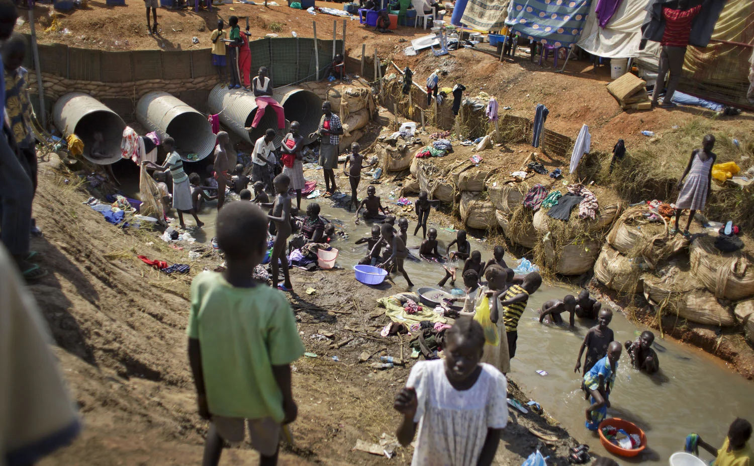 South Sudan Violence