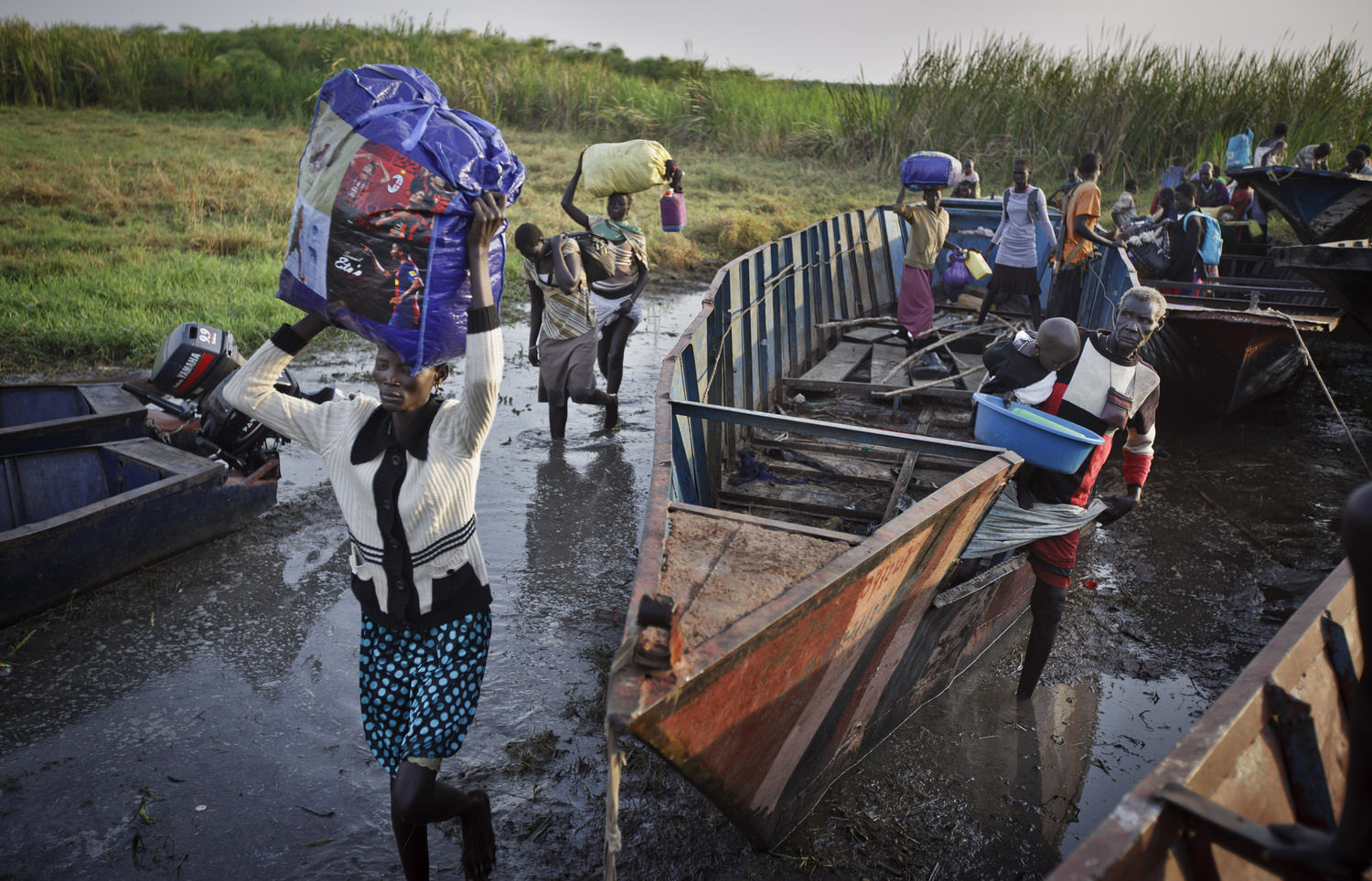 South Sudan