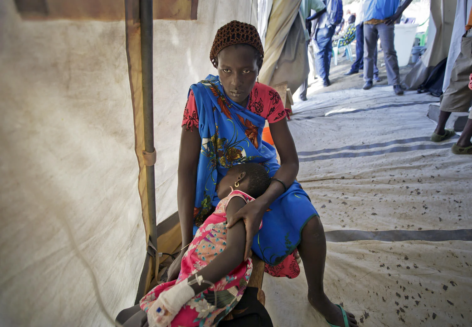 South Sudan Violence
